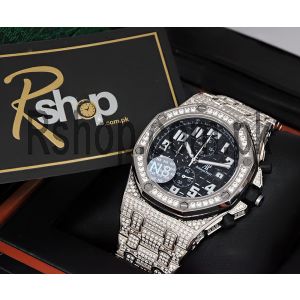 Audemars Piguet Royal Oak Offshore Diamond Watch Price in Pakistan