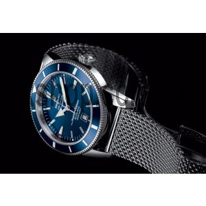 Breitling Superocean Héritage Automatic Chronometer Blue Dial Watch Price in Pakistan