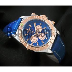 Breitling Chronomat Blue Watch Price in Pakistan