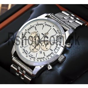 Breitling Transocean Chronograph Limited Edition Watch Price in Pakistan