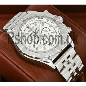 Breitling 1884 Chronometre Stainless Steel Men's Watch Price in Pakistan