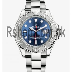Rolex Yacht Master Blue Dial Men's Watch Price in Pakistan