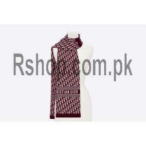 Dior Cashmere Scarf ( High Quality ) Price in Pakistan