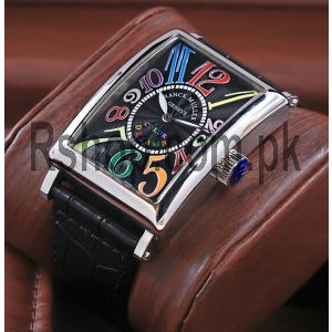 Franck Muller Color Dreams Limited Edition Watch Price in Pakistan
