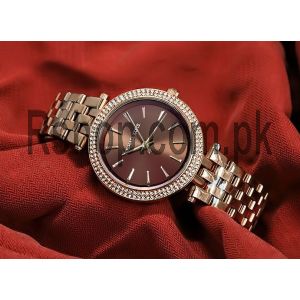 Michael Kors Women's Mini Darci Watch Price in Pakistan