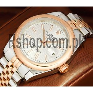 New 2021Rolex Datejust Fluted Motif Dial Watch  (2021) Price in Pakistan