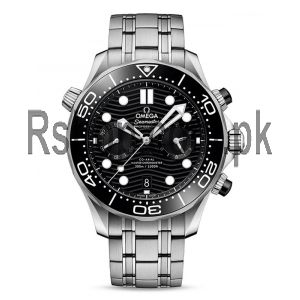 Omega Seamaster Diver 300M Chronograph Watch Price in Pakistan