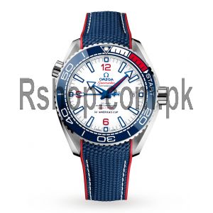 Omega Seamaster America's Cup Co-Axial Master Chronometer Watch Price in Pakistan