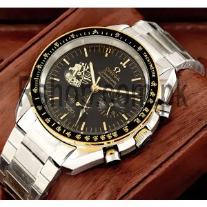 Omega Speedmaster Moonwatch Apollo Limited Edition Watch Price in Pakistan