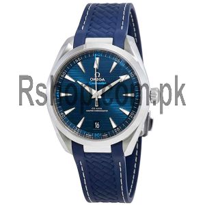 OMEGA Seamaster Aqua Terra 38mm Blue Dial Watch Price in Pakistan