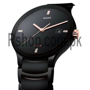 Rado Centrix Jubile Black Watch Price in Pakistan