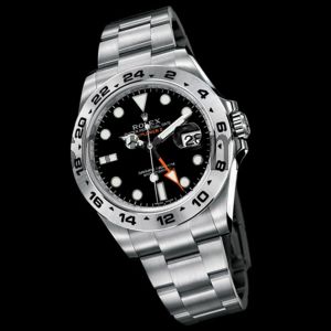 Rolex Explorer II Black Dial Watch Price in Pakistan