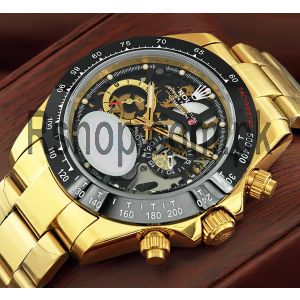 Rolex Cosmograph Daytona Skeleton Watch Price in Pakistan