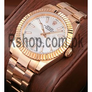 Rolex Datejust 41 Rolesor Watch Price in Pakistan