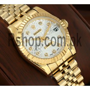 Rolex DateJust Ladies Watch Price in Pakistan