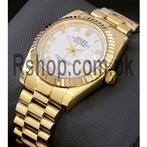 Rolex Datejust Watch Price in Pakistan