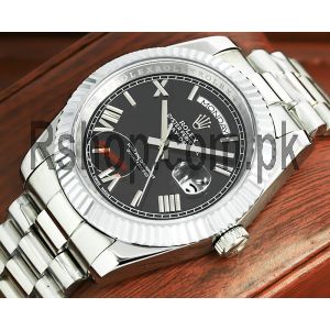 Rolex Day-Date Swiss Watch Price in Pakistan