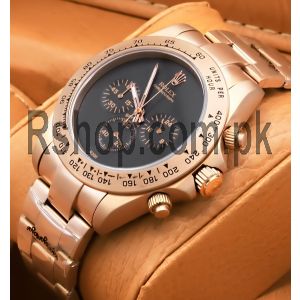 Rolex Daytona Paul Newman Titanium Watch Price in Pakistan