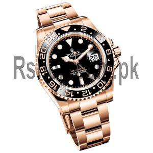 Rolex GMT Master II Watch (Without GMT) Price in Pakistan