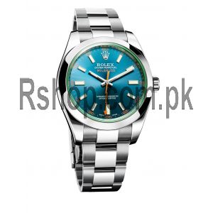 Rolex Milgauss Z-Blue Dial Watch4 Price in Pakistan