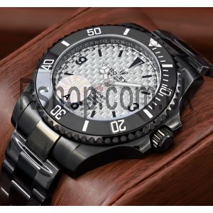 Rolex Submariner Black Premium Watch2080 Price in Pakistan