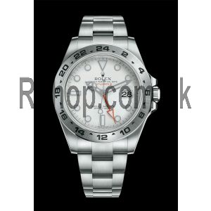 Rolex Explorer II Watch Price in Pakistan