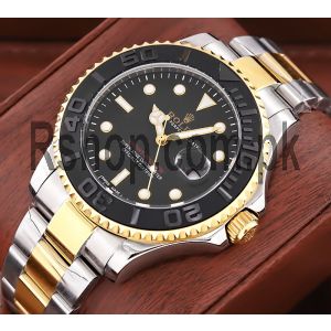 Rolex Yacht-Master Two Tone Watch Price in Pakistan