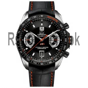 Tag Heuer Grand Carrera Chronograph Calibre 17 RS 2 Mens Wrist watch Price in Pakistan