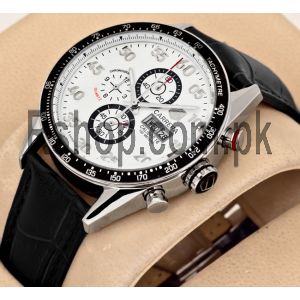 TAG Heuer Carrera Calibre 16 Day Date Chronograph Watch Price in Pakistan