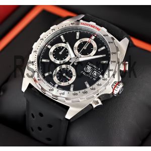TAG Heuer Formula 1 Calibre 16 Chronograph Black Dial Watch Price in Pakistan