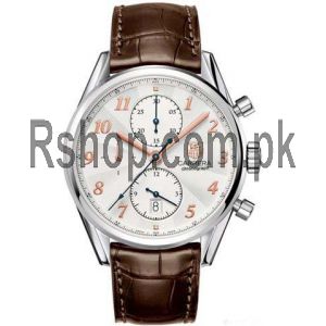 TAG Heuer Montre CARRERA Heritage Calibre 1887 Chronograph Watch Price in Pakistan