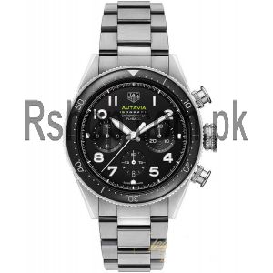 TAG Heuer Autavia Calibre HEUER 02 Chronometer Flyback Watch Price in Pakistan