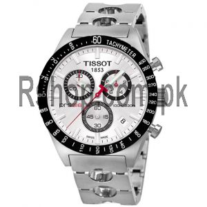 Tissot 1853 PRS 516 Chronograph Chain stainless steel Watch Price in Pakistan