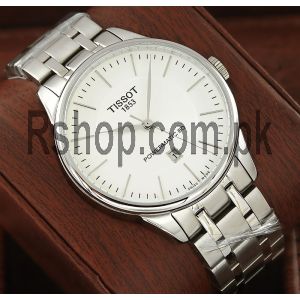 Tissot Luxury Powermatic 80 Watch  Price in Pakistan
