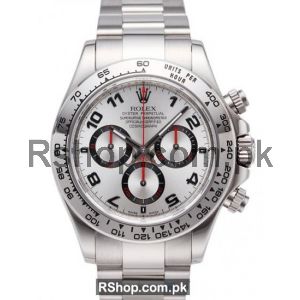 Rolex Daytona Exclusive Watch Price in Pakistan
