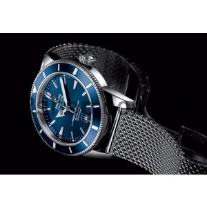 Breitling Superocean Héritage Automatic Chronometer Blue Dial Watch Price in Pakistan