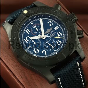Breitling Avenger Chronograph Blue Watch Price in Pakistan