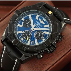 Breitling Chronomat Blue Dial Watch Price in Pakistan