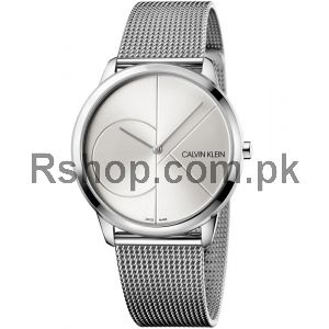 Calvin Klein Minimal 40mm Mens Watch Price in Pakistan