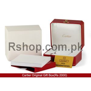 Cartier Box Price in Pakistan