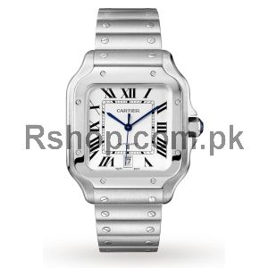 Cartier Santos de Cartier Watch Price in Pakistan