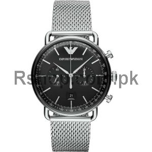Emporio Armani  Men's Chronograph Watch AR11104  (Same as Original) Price in Pakistan