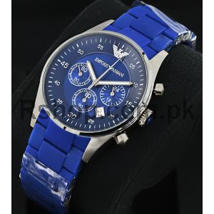 Emporio Armani Sportivo AR5860 Wrist Watch for Men Price in Pakistan