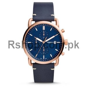 Fossil FS5404 Commuter Chronograph Watch Price in Pakistan