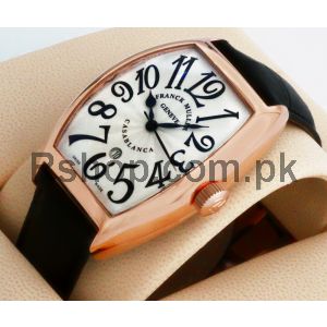 Franck Muller Casablanca - 10th Anniversary Special Limited Edition Watch Price in Pakistan