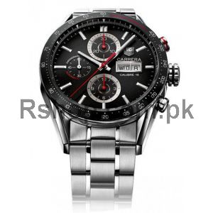 Tag Heuer Carrera Calibre 16 Day Date Watch Price in Pakistan