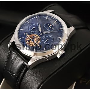 Jaeger-LeCoultre Master Grande Tradition Tourbillon Cylindrique Watch Price in Pakistan