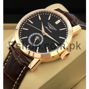 Longines Master Collection Watch Price in Pakistan