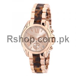 Michael Kors Bradshaw Mini Chronograph Ladies Watch Price in Pakistan