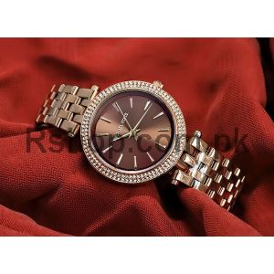 Michael Kors Women's Mini Darci Watch Price in Pakistan